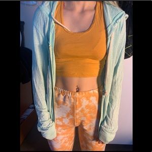 Two women’s small jackets